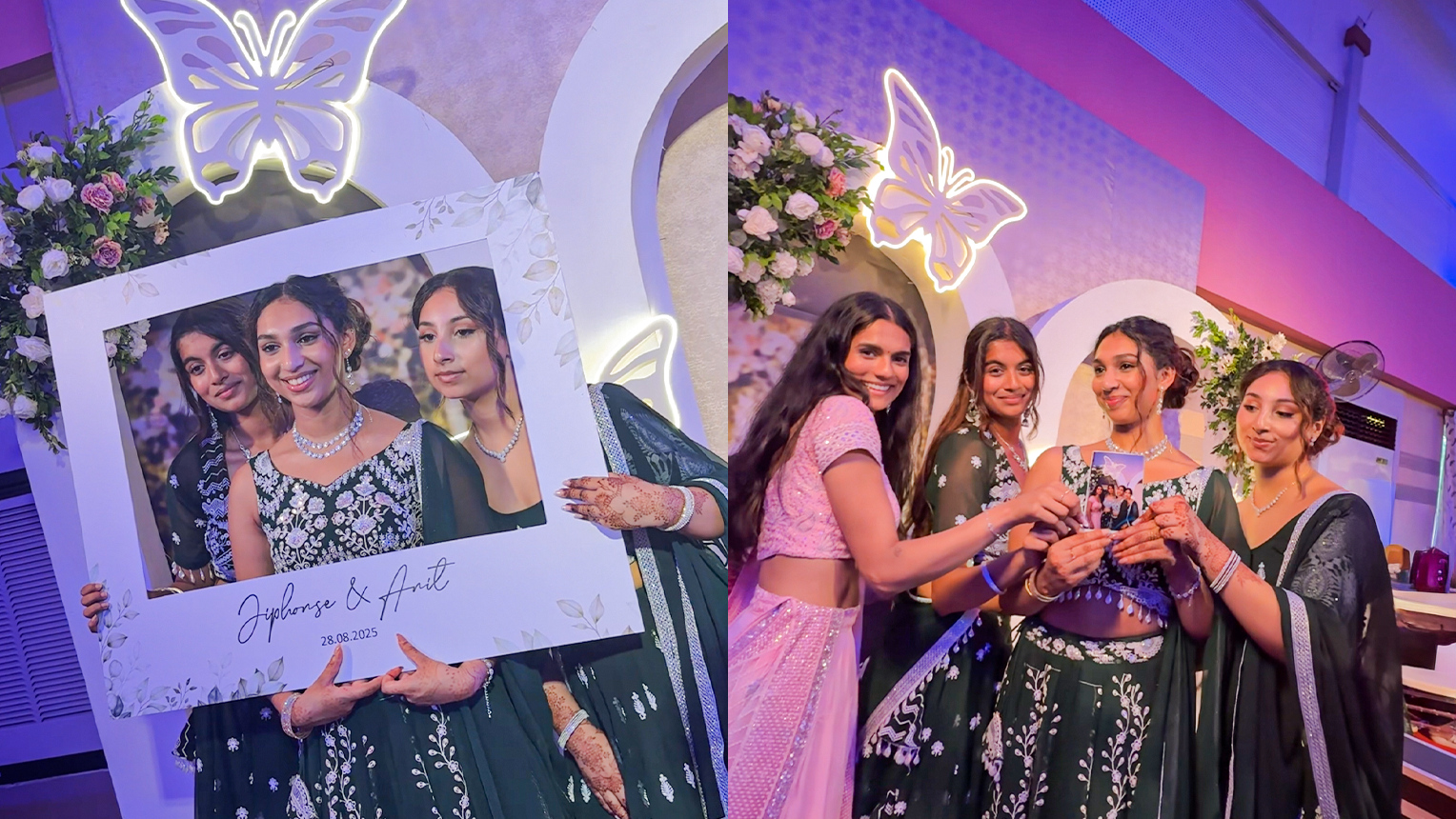 Kerala Christian Wedding